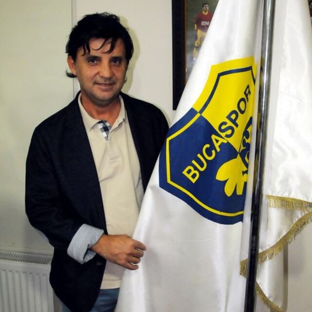 Bucaspor Suat Kaya'ya emanet