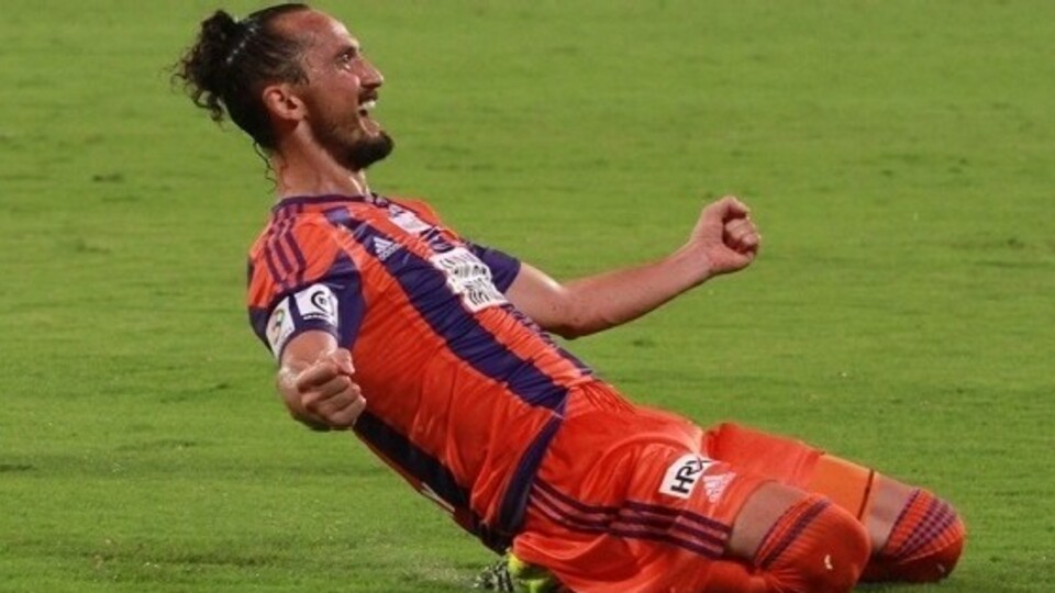 Galibiyeti Tuncay getirdi!