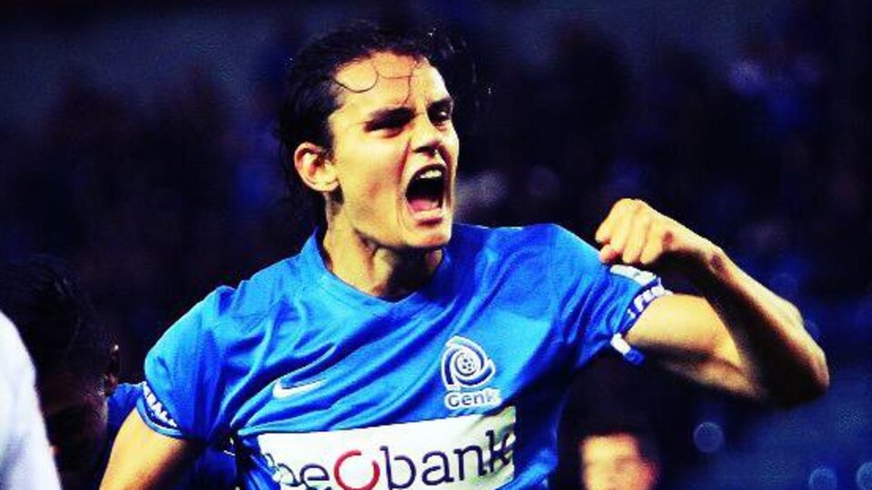 Enes, Genk'e yetmedi!