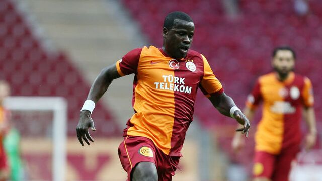 Eboue geri dönüyor!