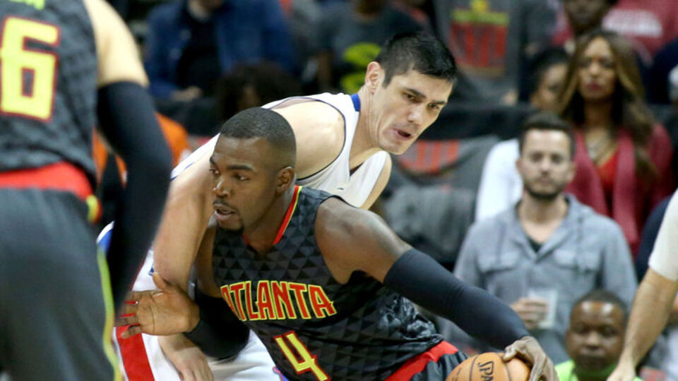 Ve NBA başladı!