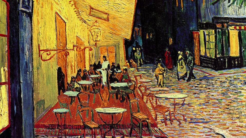 200 milyon dolarlık Van Gogh üniversitede kaldı!
