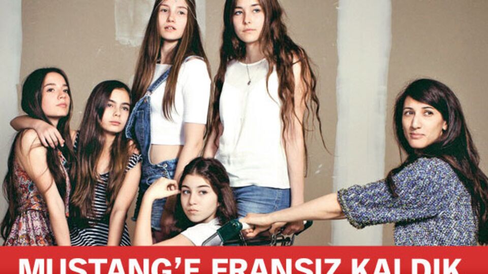 Mustang'e Fransız kaldık