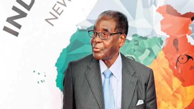 Mugabe barış ödülünü almayacak