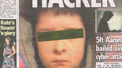 15 yaşındaki çocuk İngiltere'yi ayağa kaldırdı!