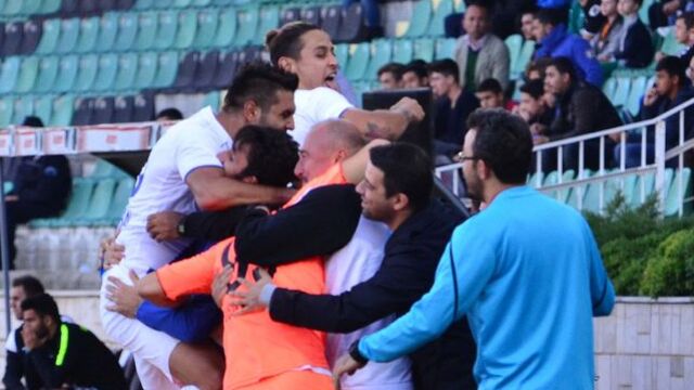 Erciyes, Denizli'de kazandı