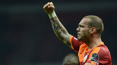 Galatasaray'da 30 milyonluk imza yarın!