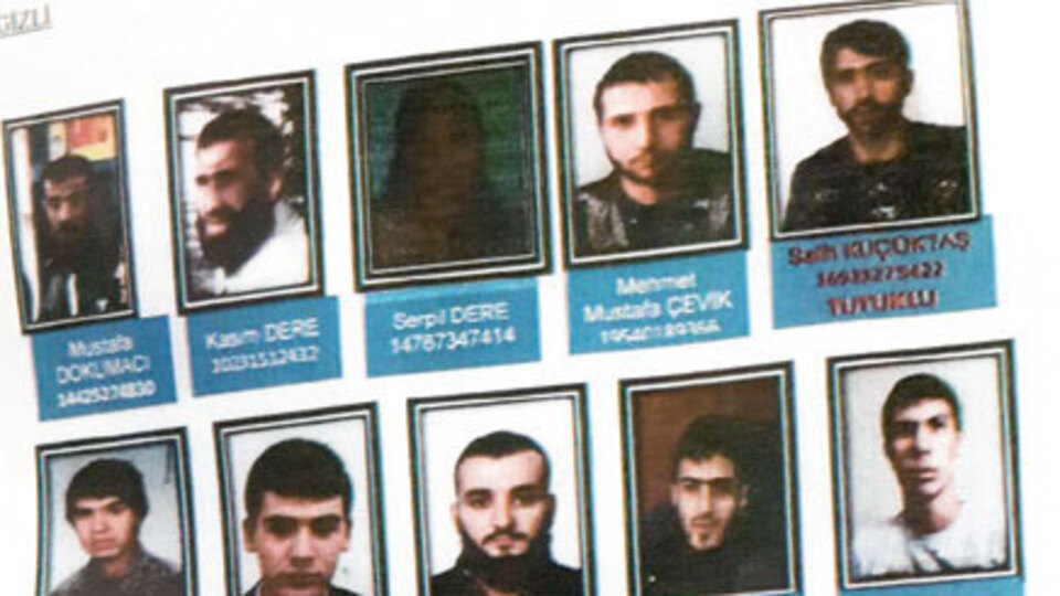 Dehşet listesi yenilendi!