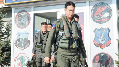 İşte IŞİD'in hedefindeki askeri üs!