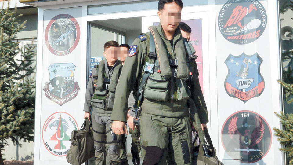 İşte IŞİD'in hedefindeki askeri üs!