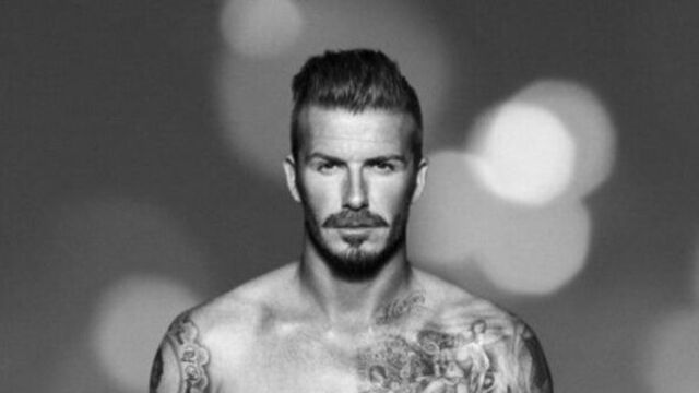 Beckham'ın yeni dövmesi şaşırttı!