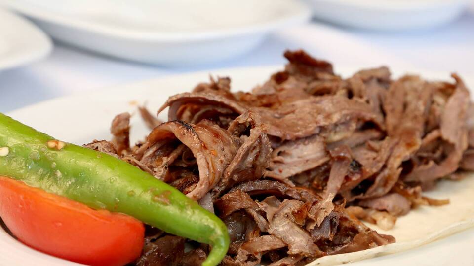 Almanya'da yılda 5 milyar euroluk döner satılıyor