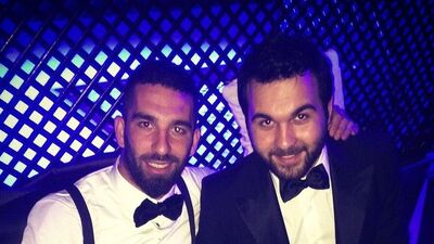 Arda'nın kardeşi o dizide rol aldı