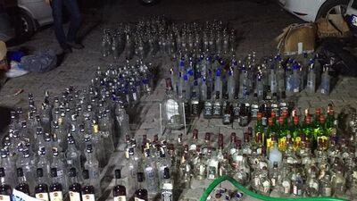 Sahte içkiden ölenlerin sayısı artıyor!