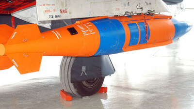 Türkiye'ye 70 milyon dolarlık "akıllı bomba"