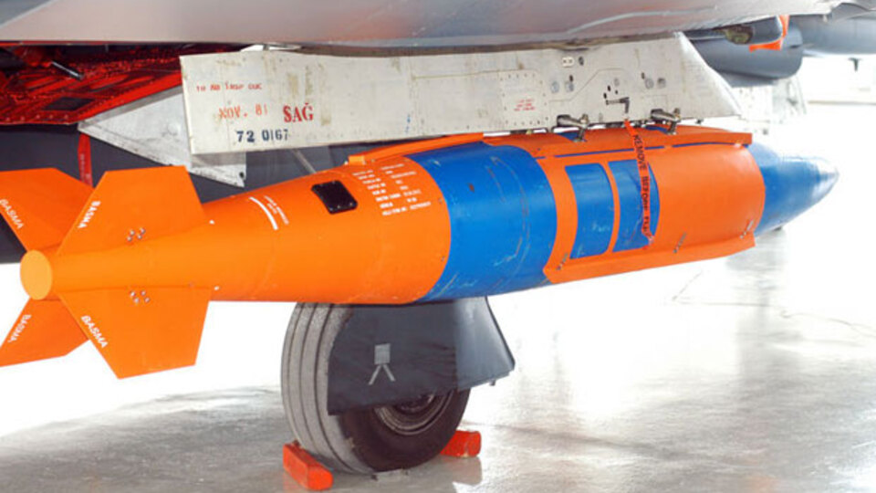 Türkiye'ye 70 milyon dolarlık "akıllı bomba"