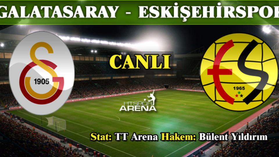 Cimbom 'Es'ti gürledi! Gol yağmuru...