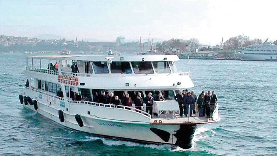 İstanbul'un yeni motor seferleri başladı!