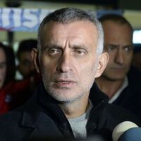 "Bin kere özür dilerim"