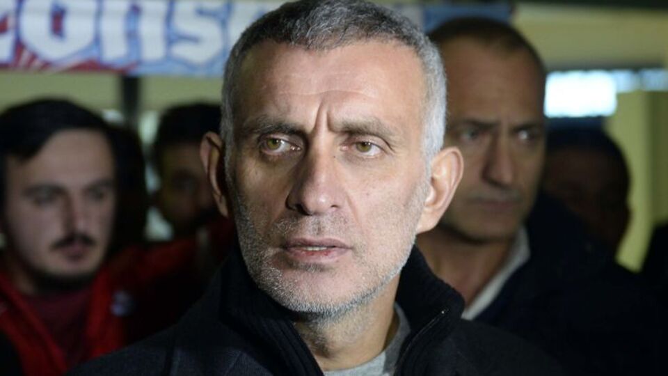 "Bin kere özür dilerim"