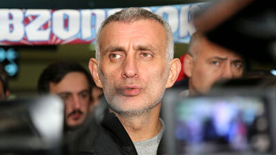 Olayların adamı...