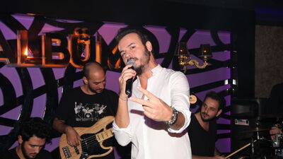 Ankara geceleri 'Albüm'lendi