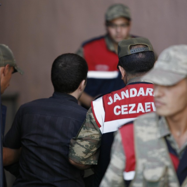 Zirve davası sanıklarına oy kullanma izni!