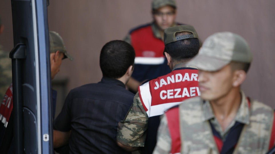 Zirve davası sanıklarına oy kullanma izni!