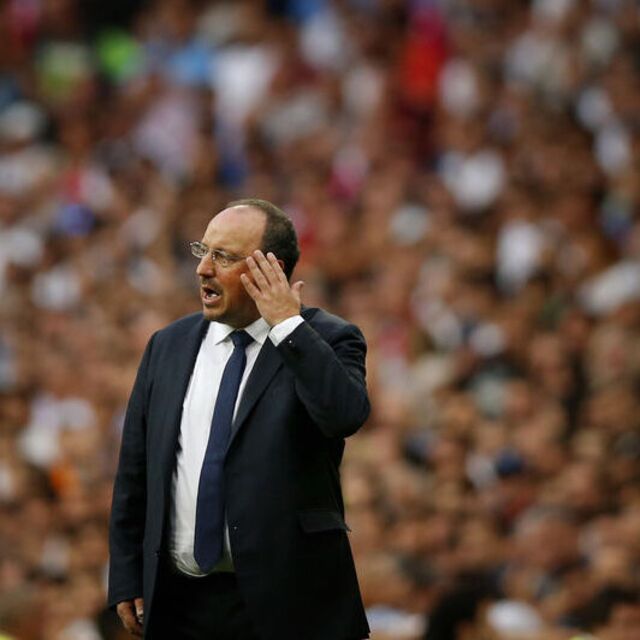 Benitez'den eleştirilere cevap!