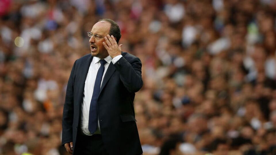 Benitez'den eleştirilere cevap!