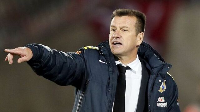 Dunga'dan Melo sözleri!
