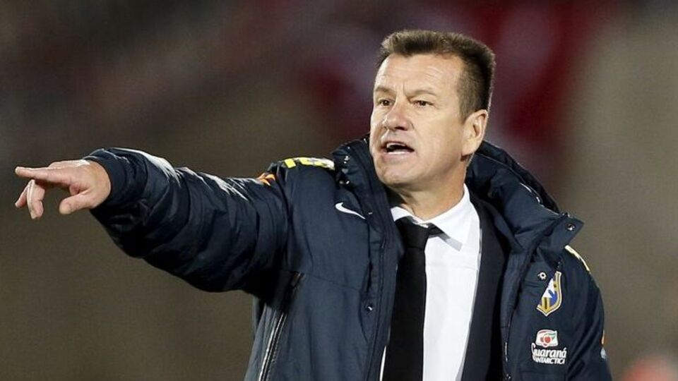 Dunga'dan Melo sözleri!