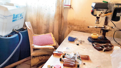 Sahte içki operasyonunda son durum