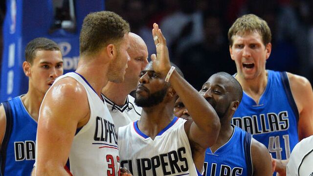 Clippers 2'de 2 yaptı