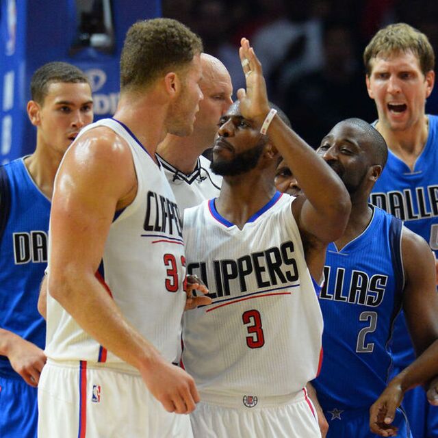 Clippers 2'de 2 yaptı
