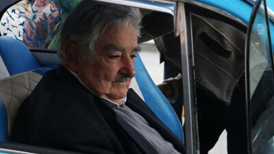 Mujica: Siyaset para biriktirmek için değildir