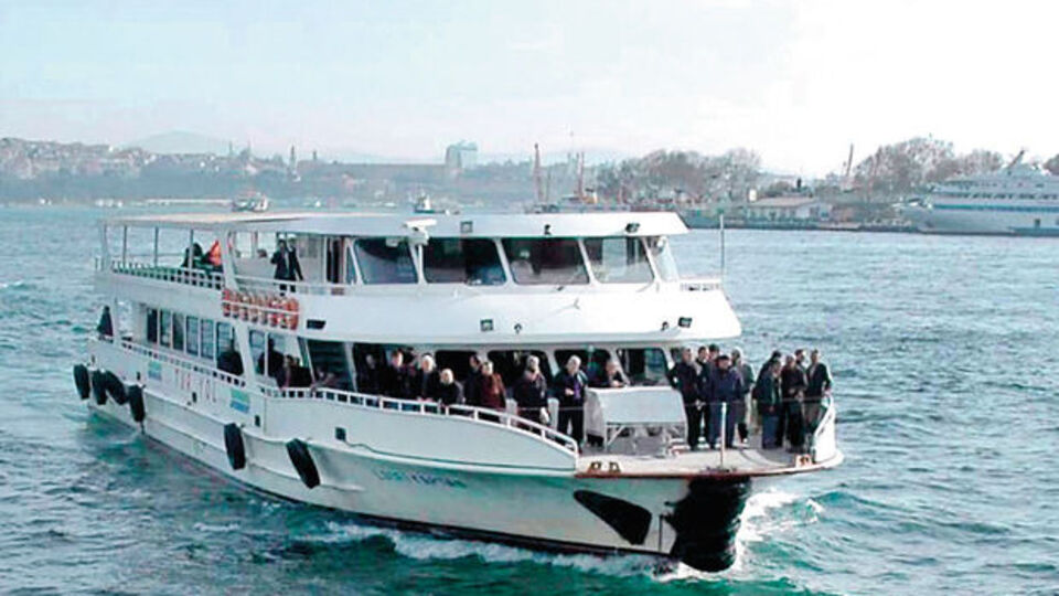 İDO bazı seferleri iptal etti!