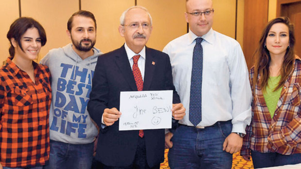 "Umarım 3 ay sonra tekrar karşınıza çıkmak zorunda kalmam"