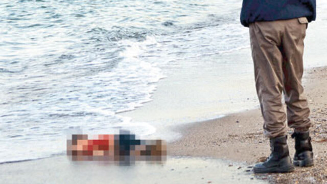 Aylan'dan sonra 70'ten fazla çocuk Ege'de öldü