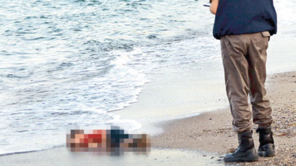 Aylan'dan sonra 70'ten fazla çocuk Ege'de öldü