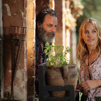 Meryem ile Ozan'ın yuvası!