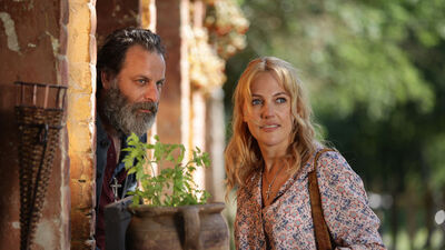 Meryem ile Ozan'ın yuvası!