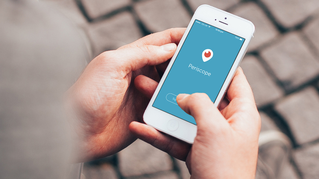 'Bıçağı yasaklayamıyorsan Periscope'u da...'