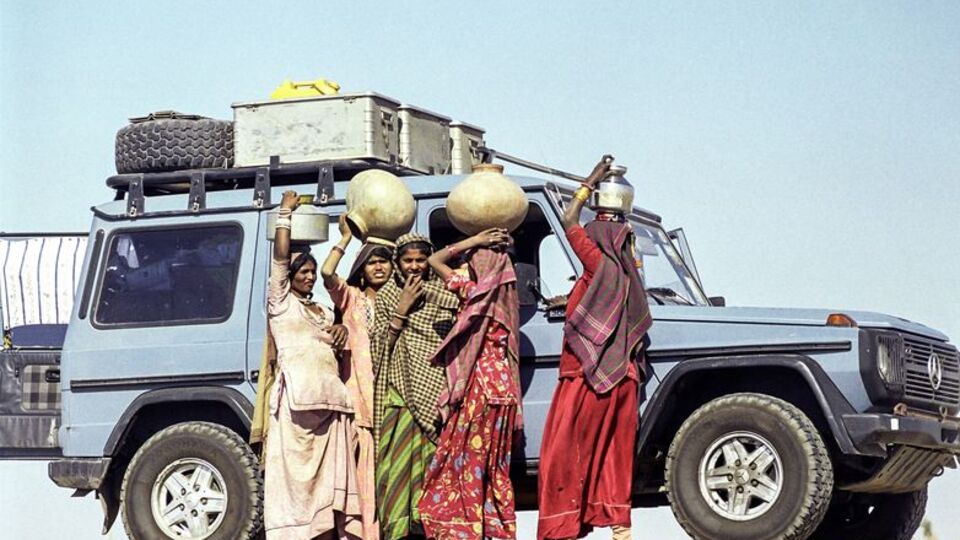 Bu çift 215 ülke gezdi!