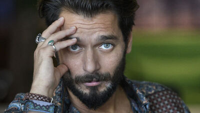 İşte komedyen Hayrettin'in yeni işi