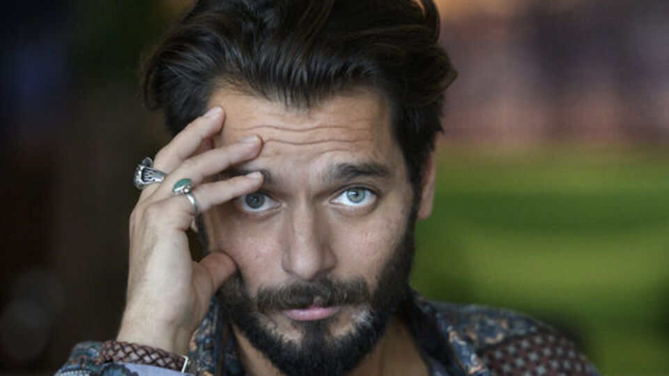 İşte komedyen Hayrettin'in yeni işi