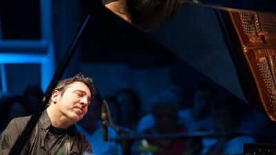 'Fazıl Say bir bütündür'