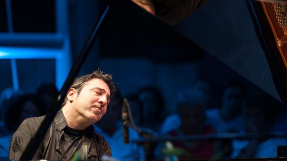 'Fazıl Say bir bütündür'