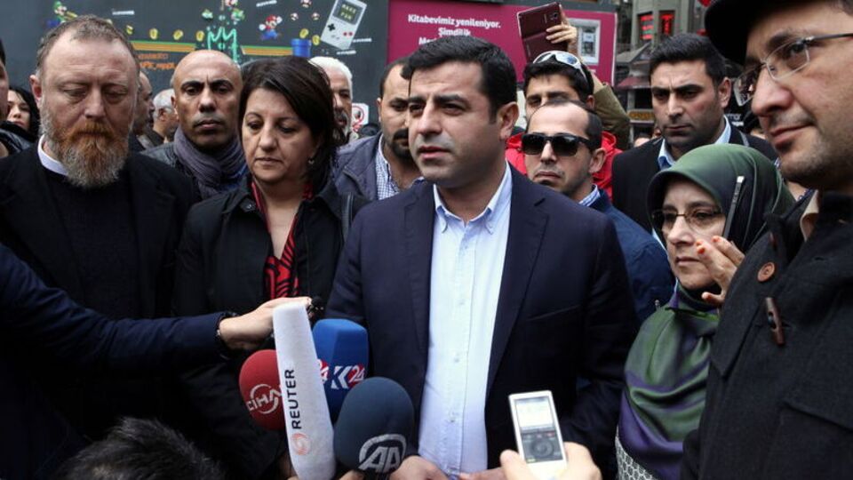 Erdoğan'a 'Amed' yanıtı