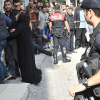 Cinayeti ayakkabı izleri çözecek